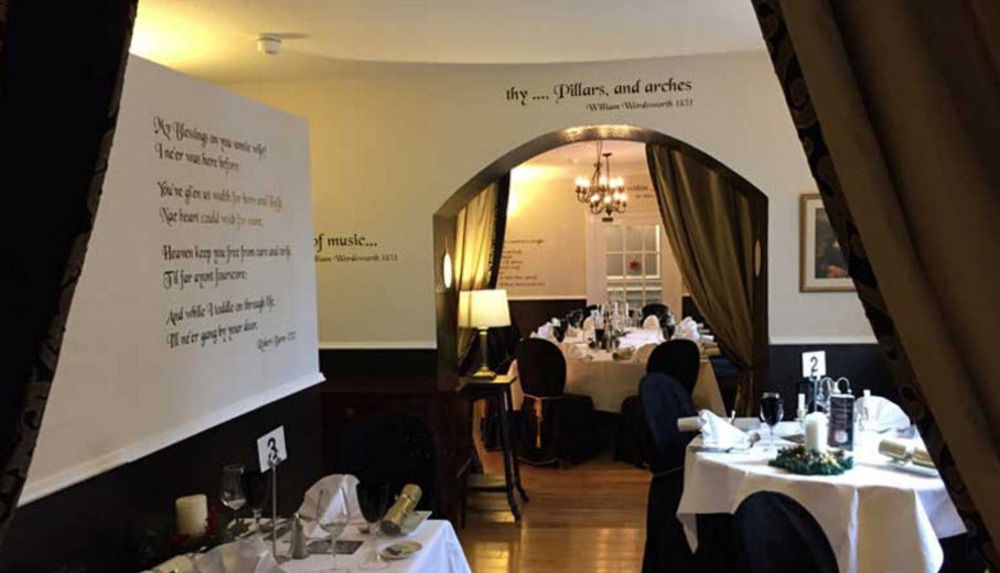 The Original Rosslyn Inn รอสลิน ภายนอก รูปภาพ